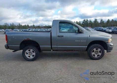 2005 Dodge Ram 1500 Slt/Laramie z USA, uszkodzony, nr VIN 1D7HU16D35J591035